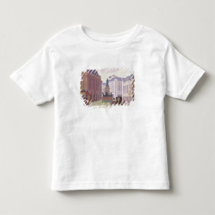 Camiseta De Bebé Aldwych (aceite en lona)