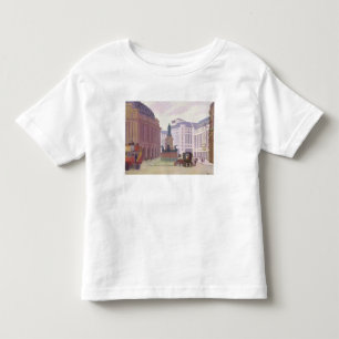 Camiseta De Bebé Aldwych (aceite en lona)