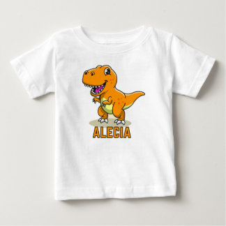 CAMISETA DE BEBÉ ALECIA