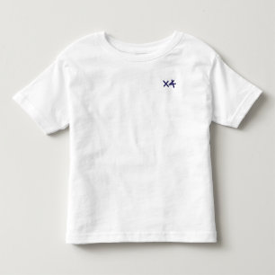 Camiseta De Bebé Alef-Tau