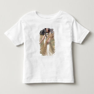 Camiseta De Bebé Alegoría de Francia