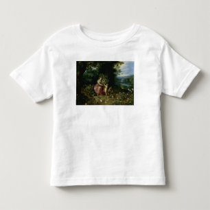 Camiseta De Bebé Alegoría de la abundancia