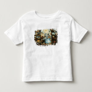 Camiseta De Bebé Alegoría de la creación del cosmos