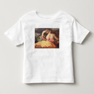 Camiseta De Bebé Alegoría de la geografía