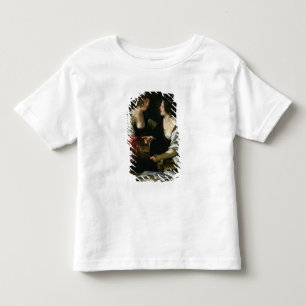 Camiseta De Bebé Alegoría de la pintura y de la arquitectura,