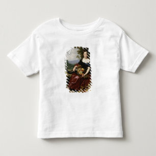 Camiseta De Bebé Alegoría de la tierra