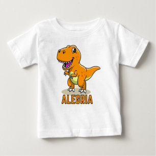 CAMISETA DE BEBÉ ALEGRIA