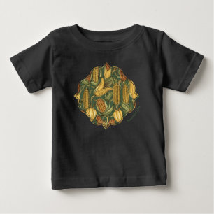 Camiseta De Bebé Alegría Abundante