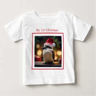 Camiseta De Bebé "Alegría de los Navidades de Kookaburras"