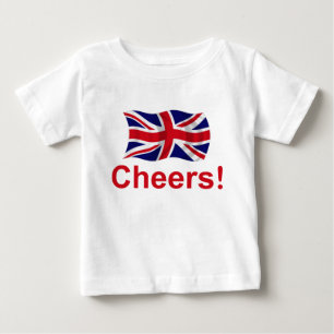 Camiseta De Bebé ¡Alegrías británicas!
