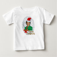 alegry xmas Hillary clinton