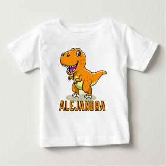 CAMISETA DE BEBÉ ALEJANDRA