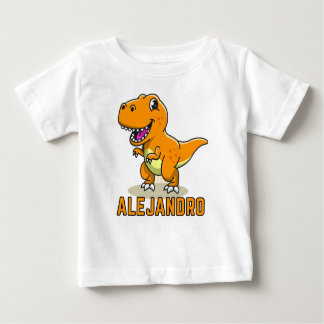 CAMISETA DE BEBÉ ALEJANDRO