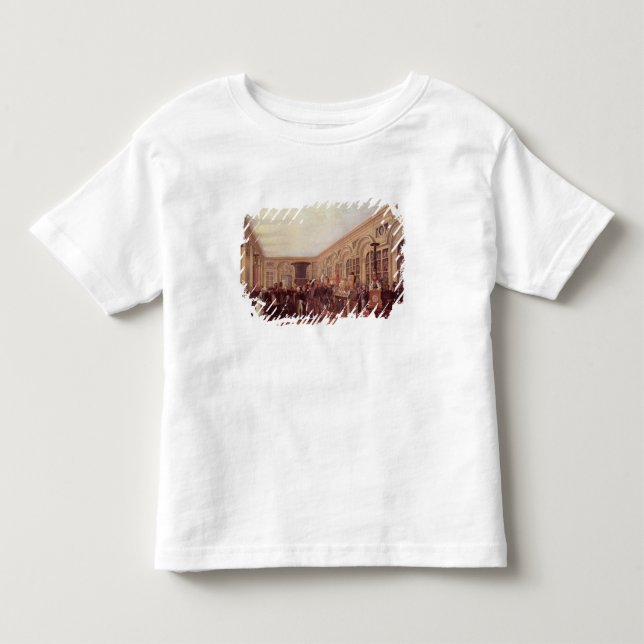 Camiseta De Bebé Alejandro Brongniart (Anverso)