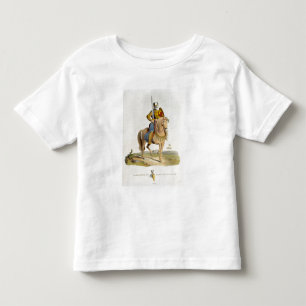 Camiseta De Bebé Alejandro II, rey de Escocia (1198-1249) 1214, f
