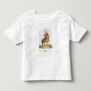 Camiseta De Bebé Alejandro II, rey de Escocia (1198-1249) 1214, f
