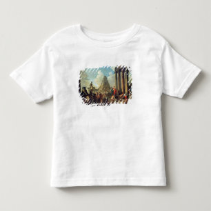 Camiseta De Bebé Alejandro III el grande antes de la tumba