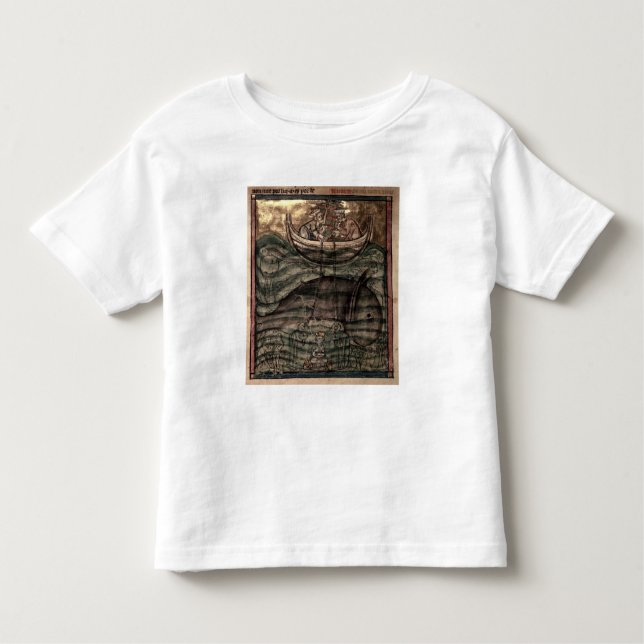 Camiseta De Bebé Alejandro Magno (Anverso)