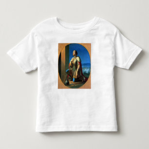 Camiseta De Bebé Alejandro Nevski Príncipe de Novgorod