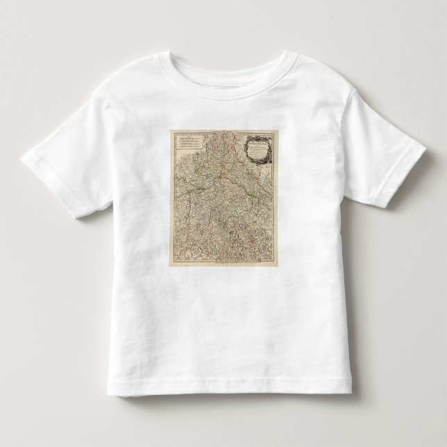 Camiseta De Bebé Alemania 15 (Anverso)