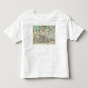 Camiseta De Bebé Alemania 17