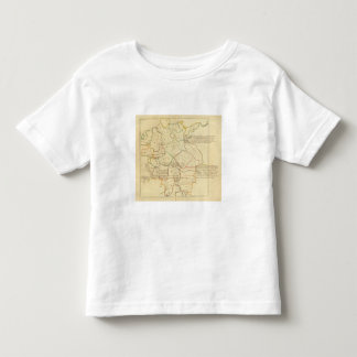 Camiseta De Bebé Alemania 17