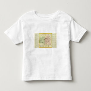 Camiseta De Bebé Alemania 19