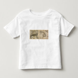 Camiseta De Bebé Alemania 25