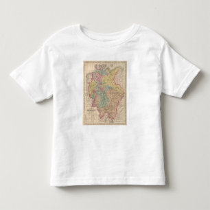 Camiseta De Bebé Alemania 28
