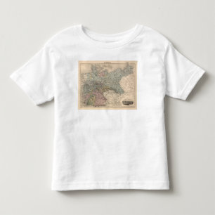 Camiseta De Bebé Alemania 28