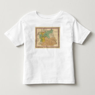 Camiseta De Bebé Alemania 30