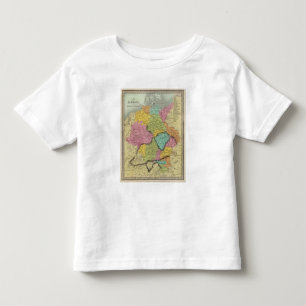Camiseta De Bebé Alemania 5