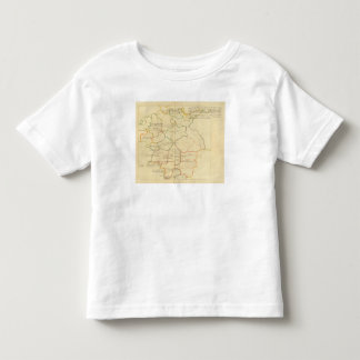 Camiseta De Bebé Alemania 7