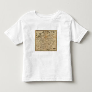 Camiseta De Bebé Alemania 9