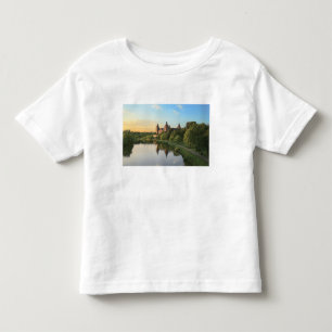 Camiseta De Bebé Alemania, Aschaffenburg, Schloss (castillo)