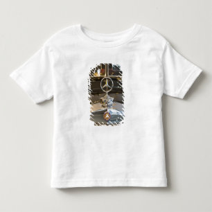 Camiseta De Bebé Alemania, Baden-Wurttemberg, Stuttgart. Mercedes