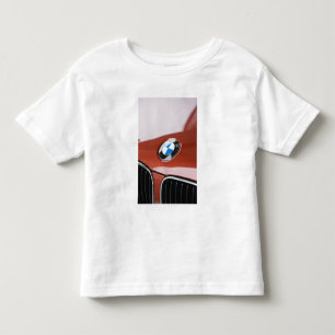 Camiseta De Bebé Alemania, Baviera-Baviera, Múnich. BMW Welt Car 2