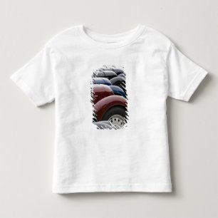 Camiseta De Bebé Alemania, Baviera-Baviera, Múnich. Mundo del autom