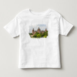 Camiseta De Bebé Alemania, Baviera, Bayern, Aschaffenburg. Castillo