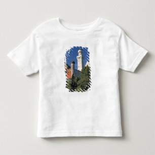 Camiseta De Bebé Alemania, Baviera, Castillo de Neuschwanstein.