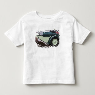 Camiseta De Bebé Alemania, Bayern-Bavaria, Múnich. BMW Welt Car 4