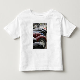 Camiseta De Bebé Alemania, Bayern-Baviera, Múnich. BMW Welt Car