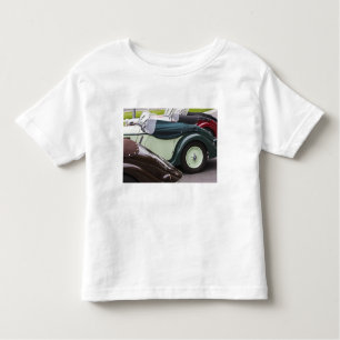 Camiseta De Bebé Alemania, Bayern-Baviera, Munich. BMW Welt Car 4