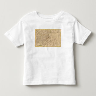 Camiseta De Bebé Alemania central 5
