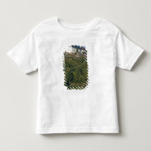Camiseta De Bebé Alemania, Franconia, Wertheim. Colinas especiales