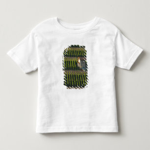 Camiseta De Bebé Alemania, Franconia, Wertheim. Ladera especial 2
