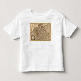 Camiseta De Bebé Alemania y Austria