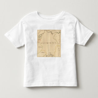 Camiseta De Bebé Alemania y Austria 2