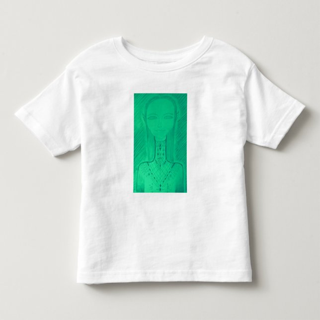 Camiseta De Bebé Alex (Anverso)