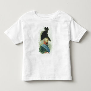 Camiseta De Bebé Alexander (1777-1825) el gran emperador de todo el
